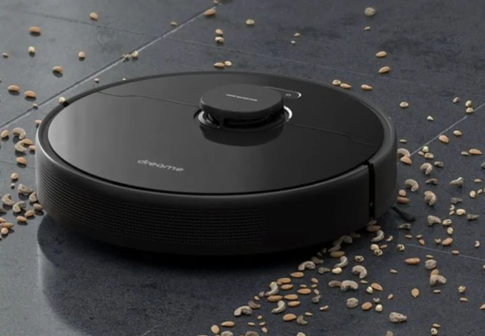 robot vacuum cleaner and mop